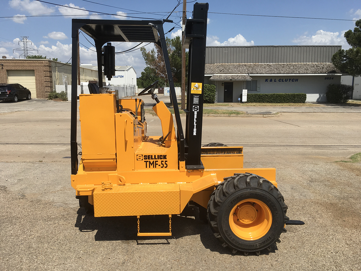 Sellick TMF55 – Affordable Equipment Co, LLC